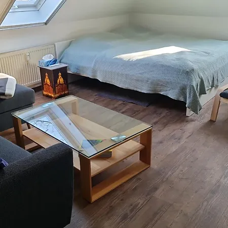 Rennerberg Apartment Radebeul